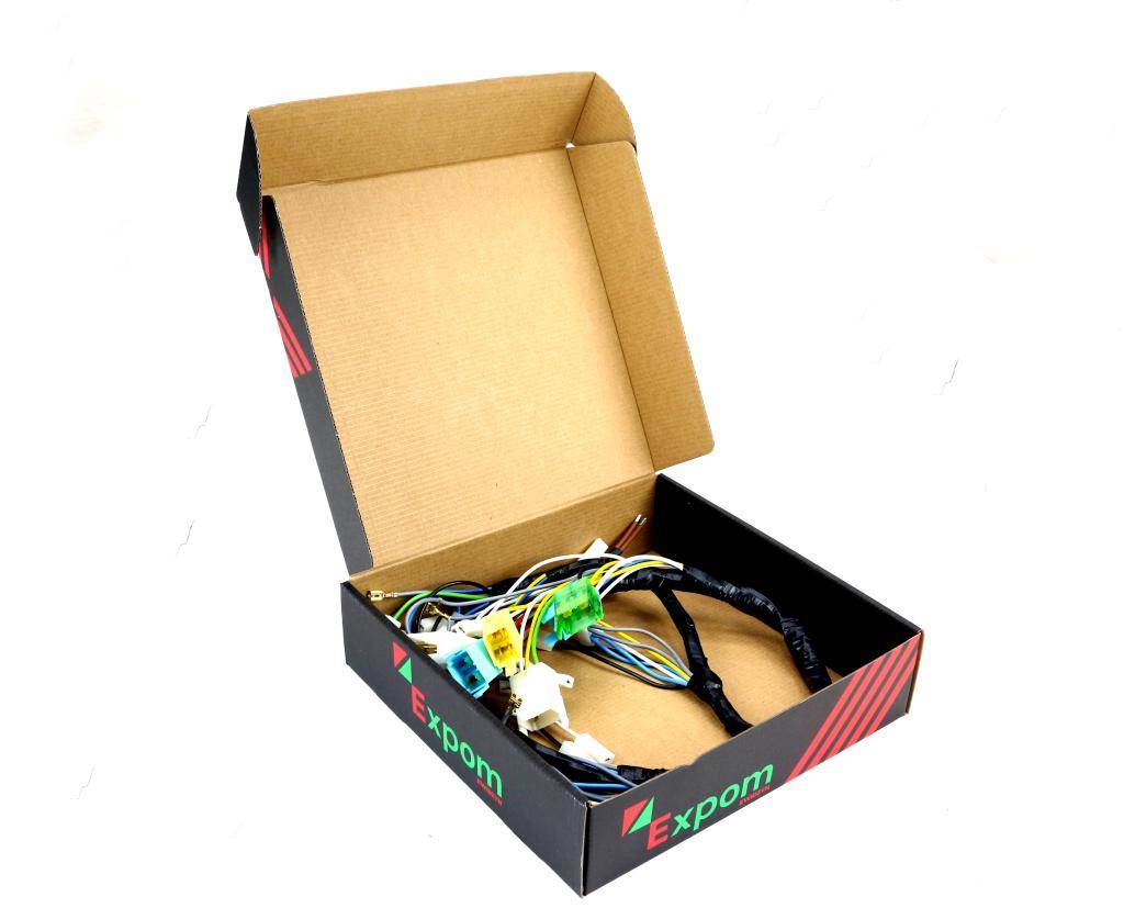 Wiązka przewodów deski rozdzielczej zetor 5211 7211 expom kwidzyn eu