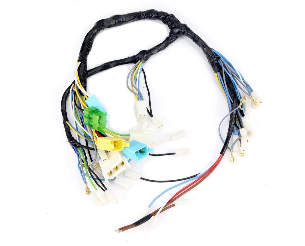 Wiązka przewodów deski rozdzielczej zetor 5211 7211 expom kwidzyn eu Wiązka przewodów deski rozdzielczej zetor 5211 7211 expom kwidzyn eu - obrazek 2