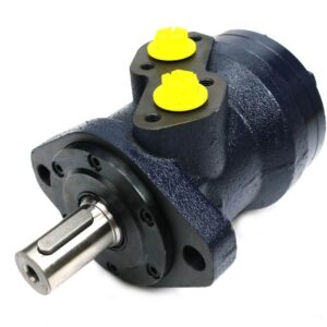 Silnik hydrauliczny orbitalny wmr 25 cm3/obr 100 bar max.200 bar waryński