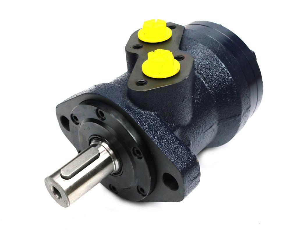 Silnik hydrauliczny orbitalny wmr 25 cm3/obr 100 bar max.200 bar waryński