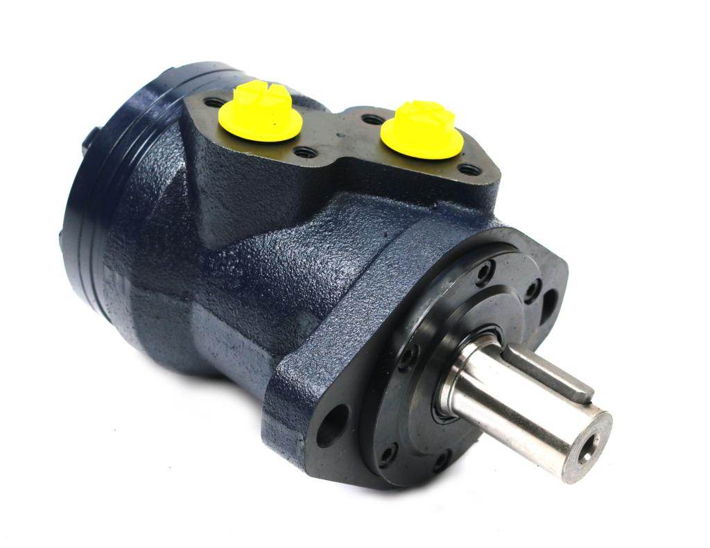 Silnik hydrauliczny orbitalny wmr 25 cm3/obr 100 bar max.200 bar waryński Silnik hydrauliczny orbitalny wmr 25 cm3/obr 100 bar max.200 bar waryński - obrazek 2