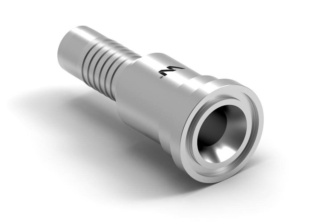 Zakucie hydrauliczne sfl dn16-1/2" fi 30.2mm premium waryński