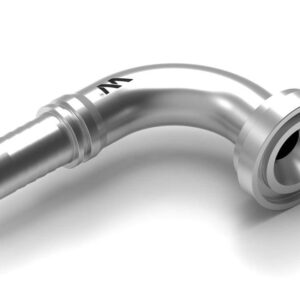 Zakucie hydrauliczne sfl90 dn20-1" fi 44.5mm premium waryński