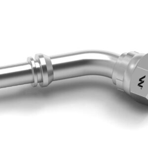 Zakucie hydrauliczne dkj45 dn25 1 5/16"-12 unf premium waryński 2szt