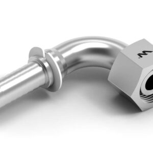 Zakucie hydrauliczne dkol90 dn13 16l m22x1.5 premium waryński 10szt