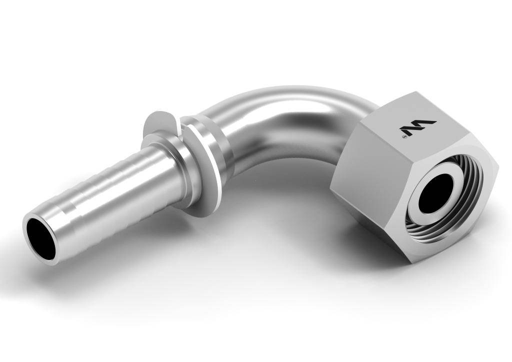 Zakucie hydrauliczne dkol90 dn40 42l m52x2 premium waryński