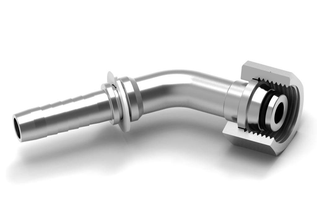 Zakucie hydrauliczne dkos45 dn20 30s m42x2 premium waryński Zakucie hydrauliczne dkos45 dn20 30s m42x2 premium waryński - obrazek 2