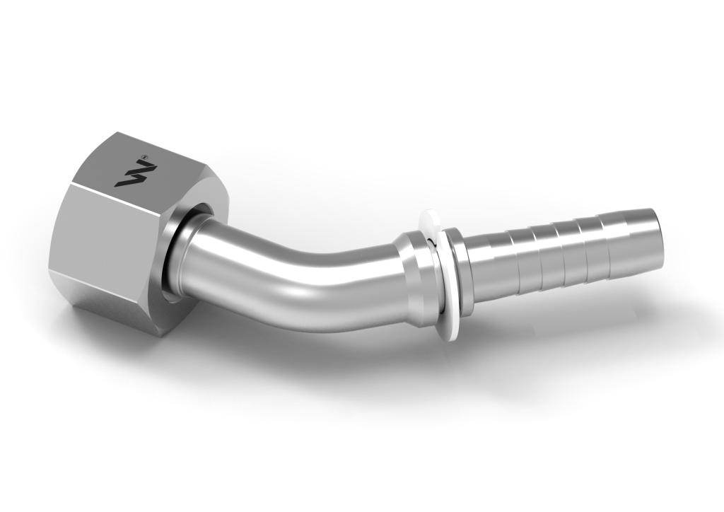 Zakucie hydrauliczne dkos45 dn20 30s m42x2 premium waryński Zakucie hydrauliczne dkos45 dn20 30s m42x2 premium waryński - obrazek 3