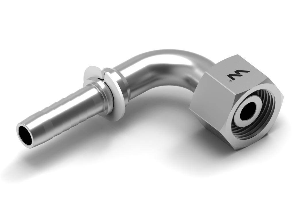 Zakucie hydrauliczne dkos90 dn20 30s m42x2 premium waryński