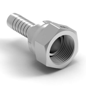 Zakucie hydrauliczne dkr dn13 3/8"-19 premium waryński 5szt