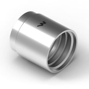 Tuleja oprawka dn 40 2sn 2sc premium waryński 2szt