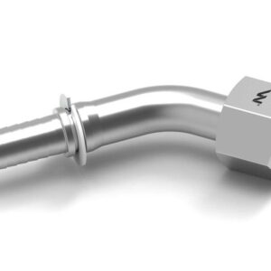 Zakucie hydrauliczne orfs45 dn08 11/16"-16 premium waryński 2szt