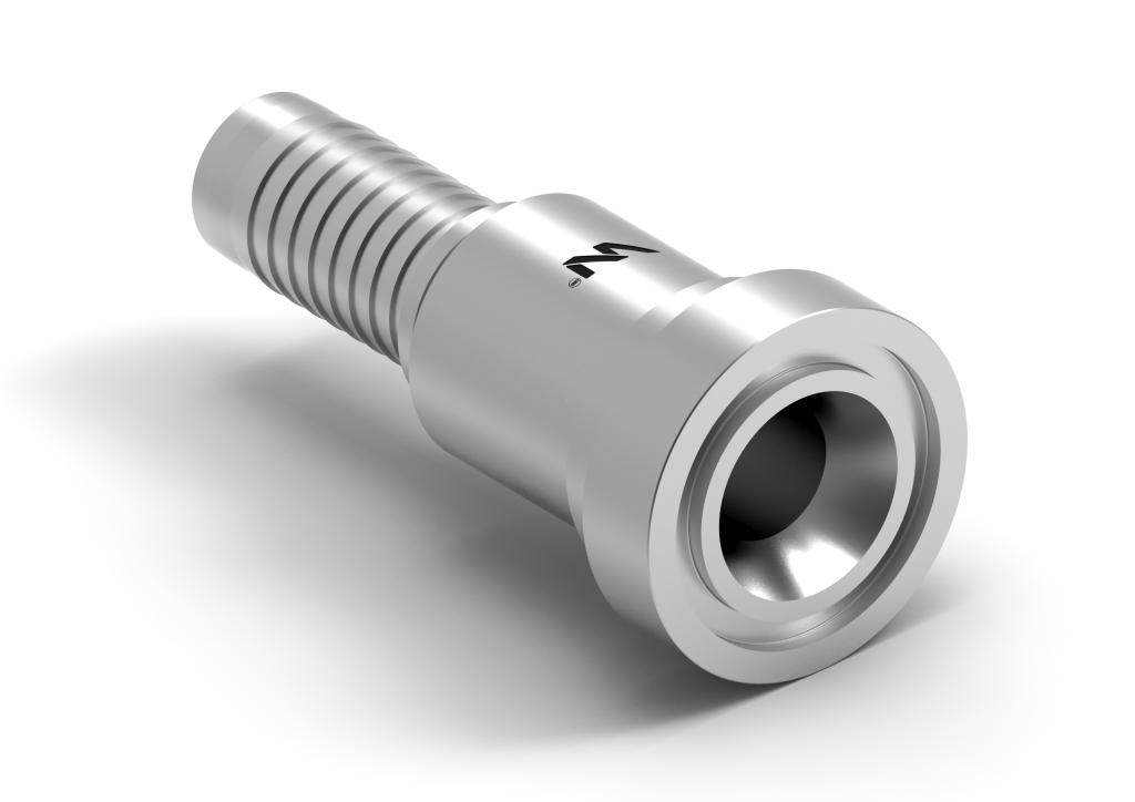 Zakucie hydrauliczne sfs dn25-3/4" fi 41.3mm premium waryński