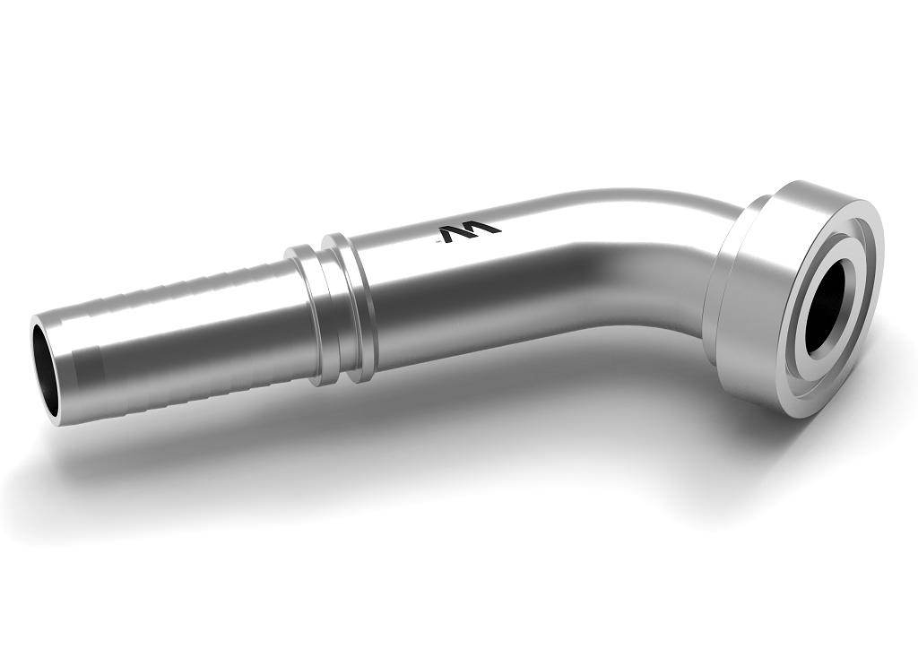 Zakucie hydrauliczne sfs45 dn20-3/4" fi 41.3mm supercat premium waryński