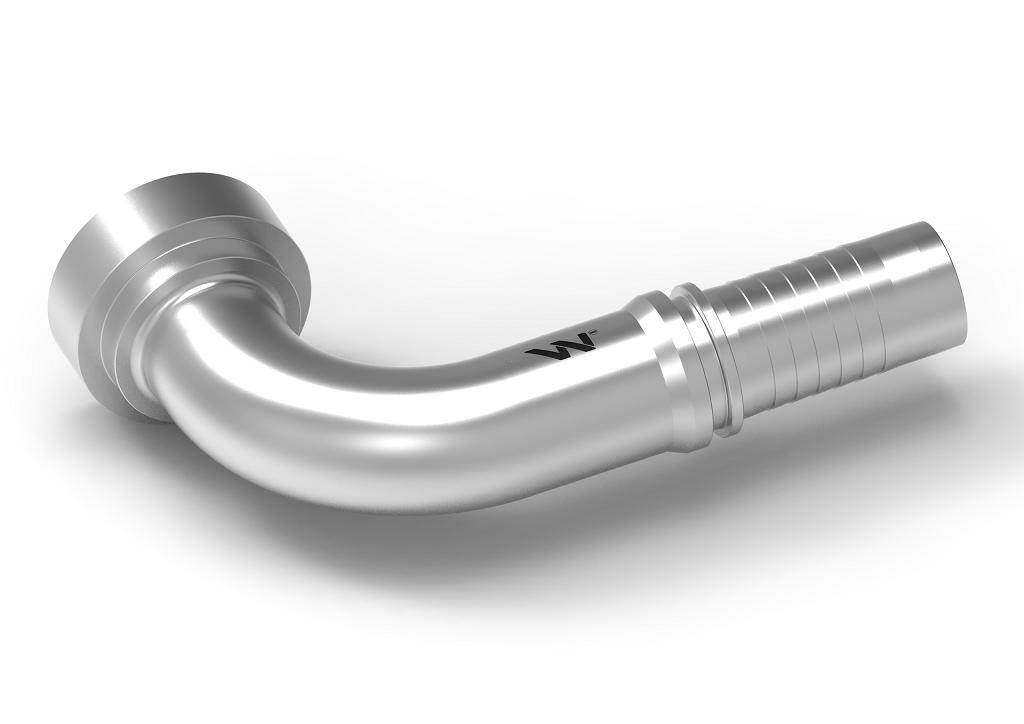 Zakucie hydrauliczne sfs90 dn20-3/4" fi 41.3mm supercat premium waryński Zakucie hydrauliczne sfs90 dn20-3/4" fi 41.3mm supercat premium waryński - obrazek 2