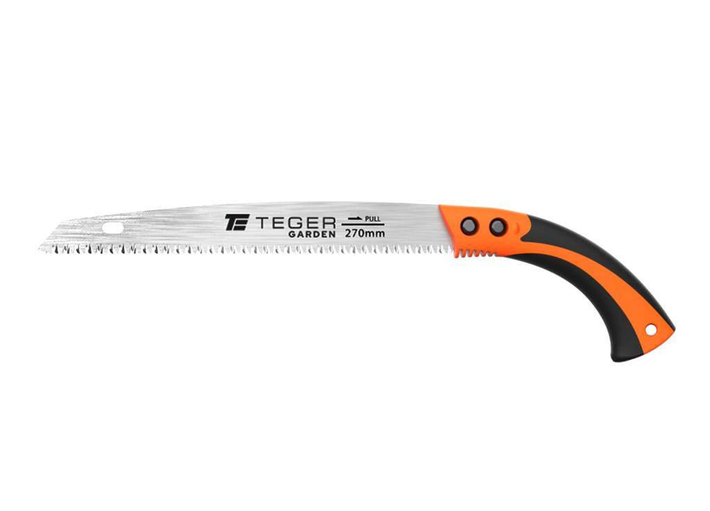 Piła ogrodowa uniwersalna 270mm teger
