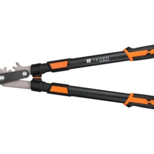 Sekator nożycowy dwuręczny teleskopowy teger