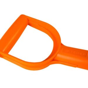 Rączka zapasowa do narzędzi pomarańczowa na trzonek fi30 teger