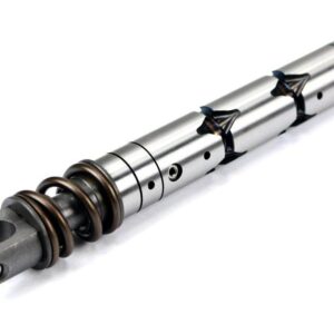 Suwak rozdzielacza spv120 65 l/min centralnie odcięty closed center