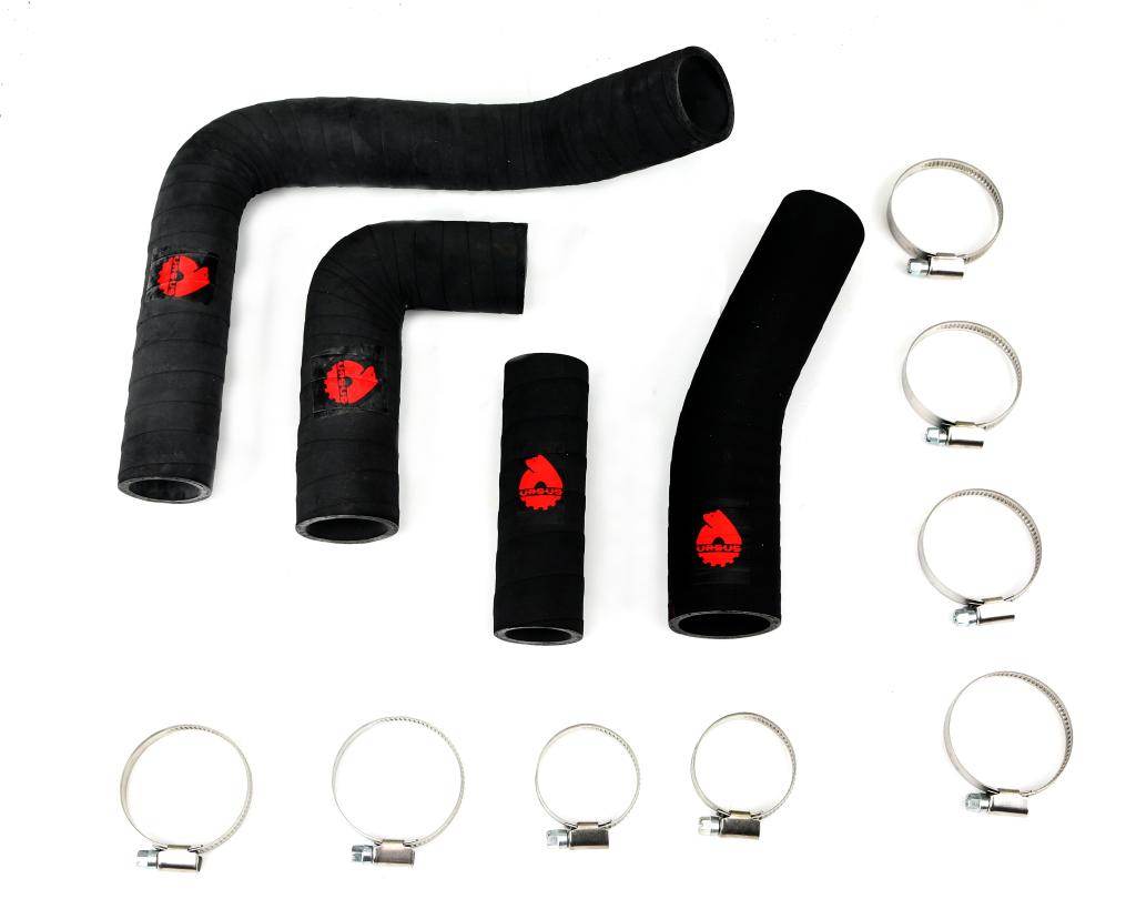 Zestaw komplet przewodów chłodnicy c-360 3p oryginał ursus