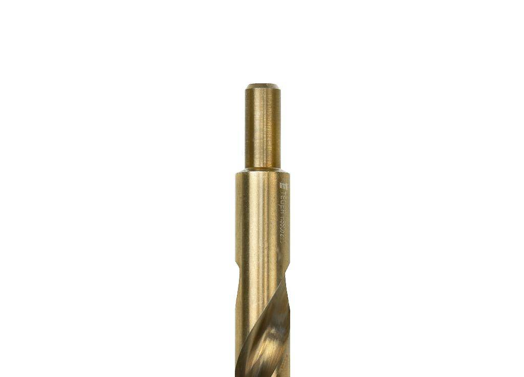 Wiertło do metalu kobaltowe pilotujące 17.0mm teger Wiertło do metalu kobaltowe pilotujące 17.0mm teger - obrazek 3