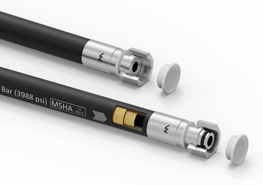 Przewód hydrauliczny gładki z uszczelnieniem 275 bar gwint m22x1.5 prosta stożek/prosta płasko l-500mm dn12-2sn 27.5mpa waryński Przewód hydrauliczny gładki z uszczelnieniem 275 bar gwint m22x1.5 prosta stożek/prosta płasko l-500mm dn12-2sn 27.5mpa waryński - obrazek 2