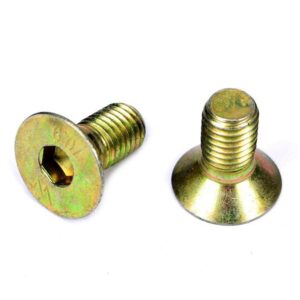 Śruba talerza m12x26 imbus 10 kosiarka rotacyjna waryński 10kg