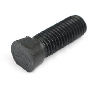 Śruba płużna oval z dwóch stron ścięta m12x38mm kl.12.9 kverneland waryński m12x38ov2kv 10kg