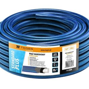 Wąż ogrodowy "standard plus" fi 1/2" 20m teger