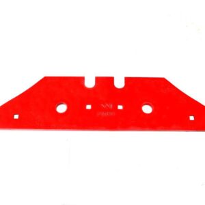 Płoza długa obracalna p&l otwory zamkowe kverneland stal borowa waryński