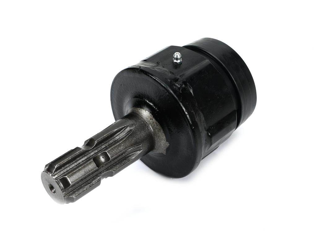 Sprzęgło zewnętrzne jednokierunkowe lewe wału krótkie 1 3/8 z6 waryński