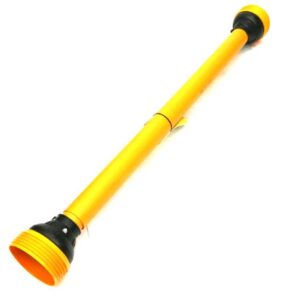 Obudowa wału przegubowo-teleskopowego uniwersalna długość seria 9r waryński