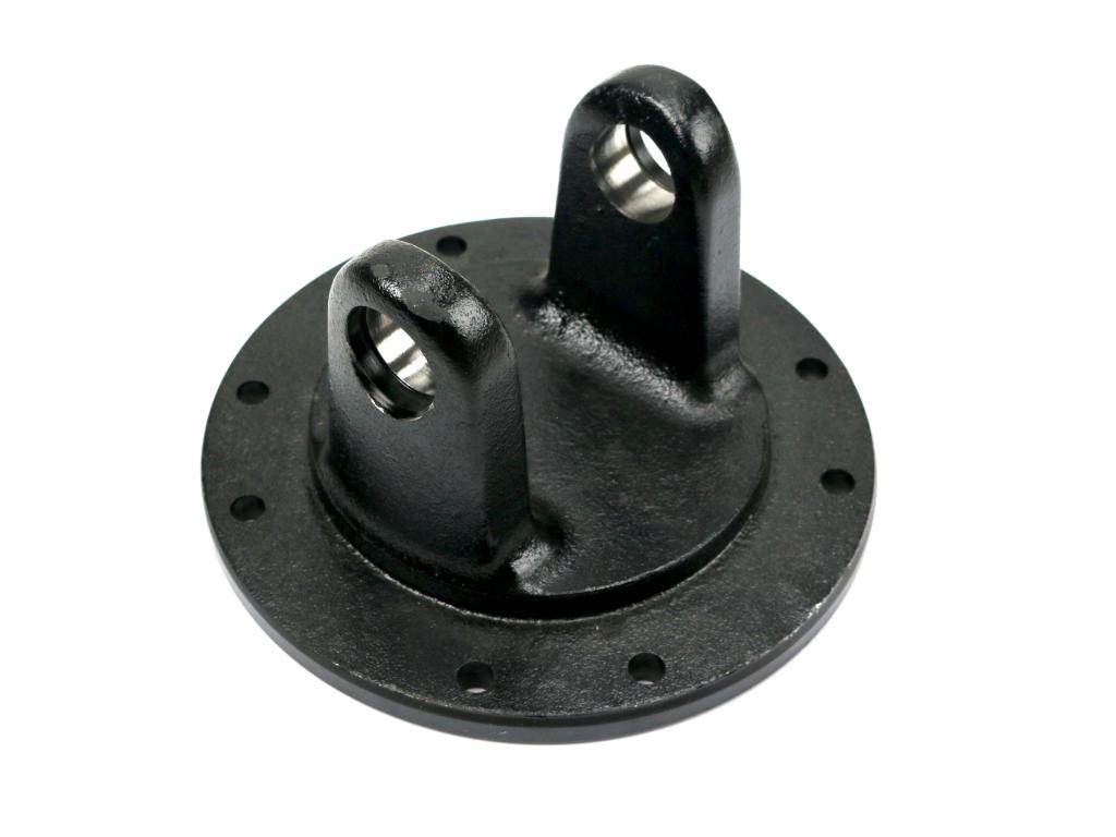 Kołnierz z widełkami 41x118 seria 9r waryński