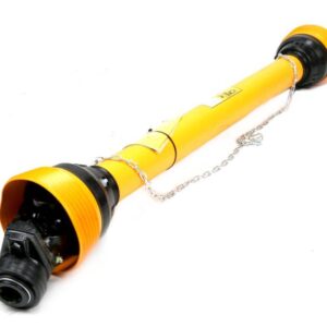 Wał przegubowo-teleskopowy 1210-1880mm 830nm sprzęgło z kołkiem 2500nm ce 2020 seria 6r waryński