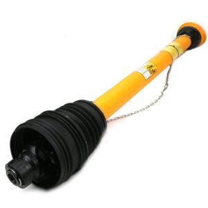 Wał przegubowo-teleskopowy 1210-1880mm 830nm szerokokątny z drugiej stron z6 1 3/4 ce 2020 seria 6r waryński