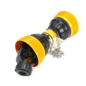 Wał przegubowo-teleskopowy 300-350mm 830nm z21 z dwóch stron ce 2020 seria 6r waryński apl00126 długość 430