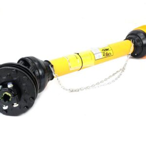 Wał przegubowo-teleskopowy 1010-1560mm 970nm z21 z drugiej strony sprzęgło z kołkiem 2200nm ce 2020 seria 7r waryński