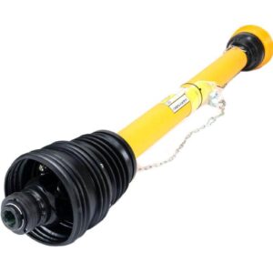 Wał przegubowo-teleskopowy 1210-1880mm 830nm sprzęgło z kołkiem 2200nm z drugiej stron szerokokątny ce 2020 seria 6r waryński