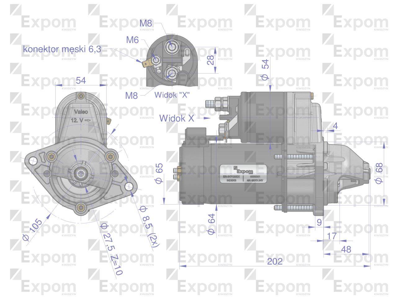 Rozrusznik regenerowany cs519 expom kwidzyn eu Rozrusznik regenerowany cs519 expom kwidzyn eu - obrazek 5