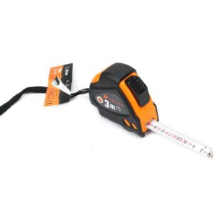 Miara stalowa rozwijana 3m 16mm teger