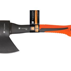 Siekiera uniwersalna z trzonkiem fiberglass 800g teger