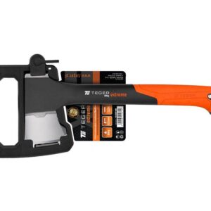 Siekiera uniwersalna z trzonkiem fiberglass 800g extreme teger