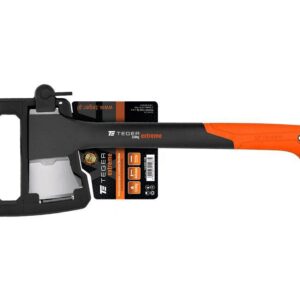 Siekiera uniwersalna z trzonkiem fiberglass 1100g extreme teger