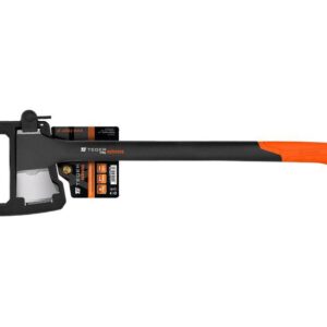 Siekiera uniwersalna z trzonkiem fiberglass 1700g extreme teger