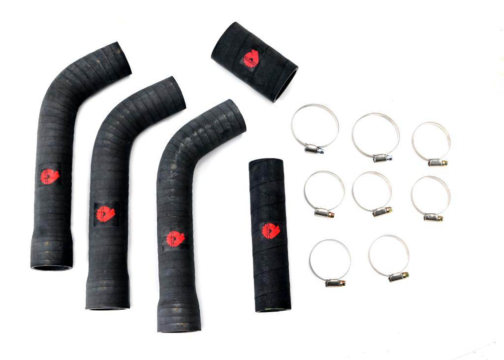 Zestaw komplet przewodów chłodnicy 4/6 cyl c-385 oryginał ursus