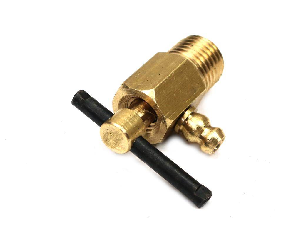 Kranik wody spustu płynu chłodniczego mf3 i mf4 1851095m2 oryginał ursus 10szt