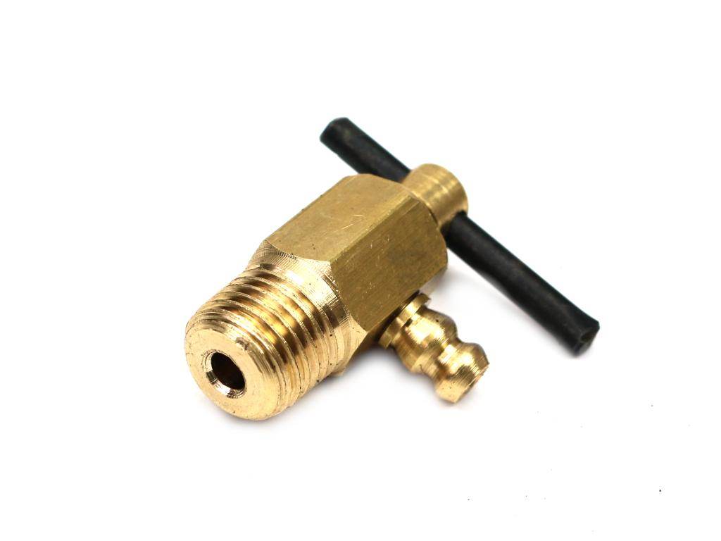 Kranik wody spustu płynu chłodniczego mf3 i mf4 1851095m2 oryginał ursus 10szt Kranik wody spustu płynu chłodniczego mf3 i mf4 1851095m2 oryginał ursus 10szt - obrazek 2