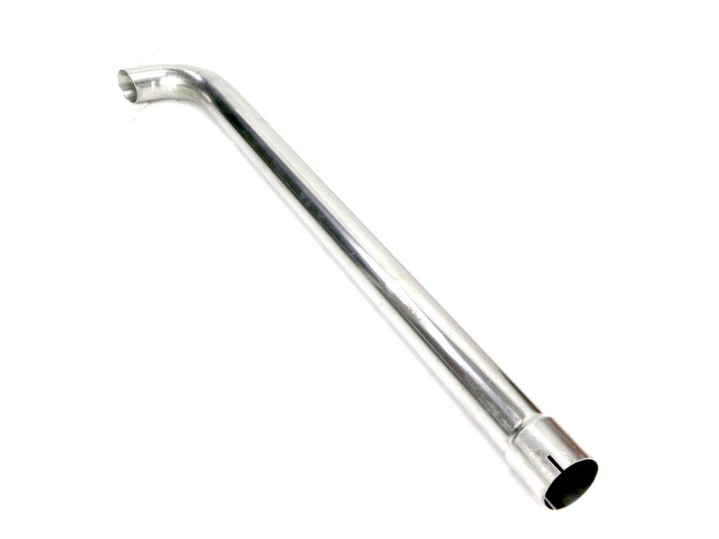 Rura wylotowa do tłumika 3383013m1.3388432m2w inox waryński