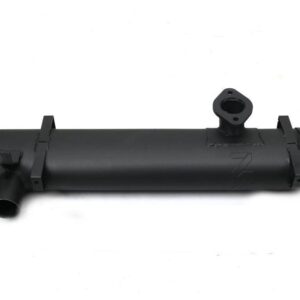 Tłumik poziomy renault waryński