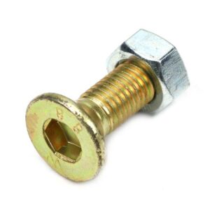 Śruba kpl m12x30 imbus 10 din7991 po 25 waryński